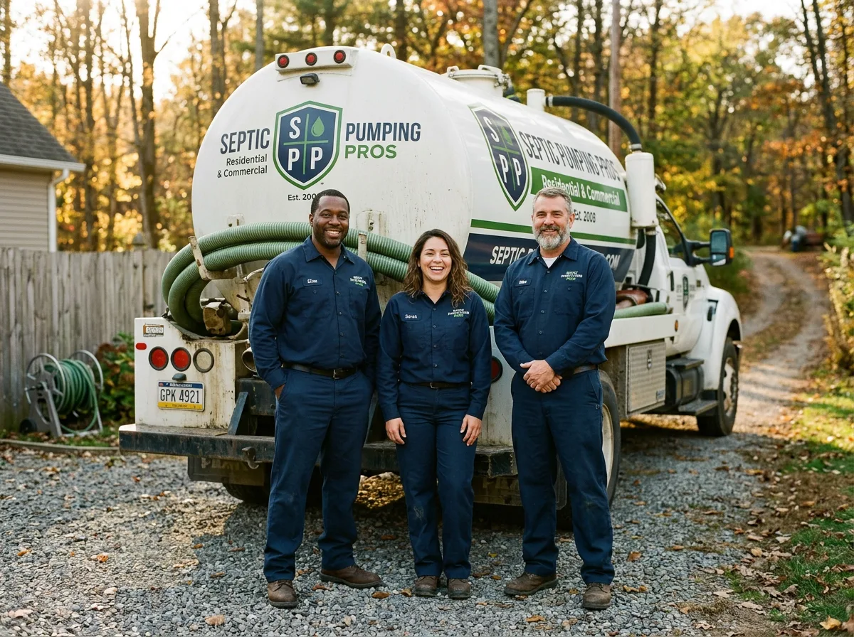 Septic Tank Pumping company in Iselin, NJ